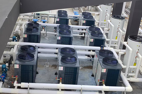 空氣能熱水工程