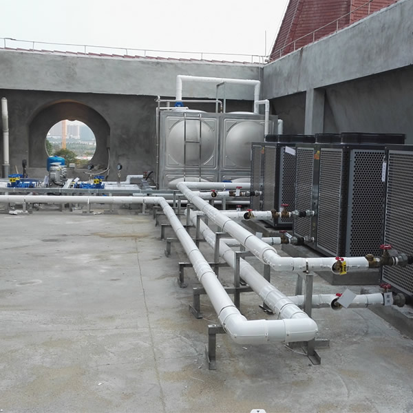 空氣能熱泵熱水器