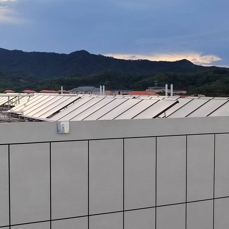 太陽(yáng)能熱水工程